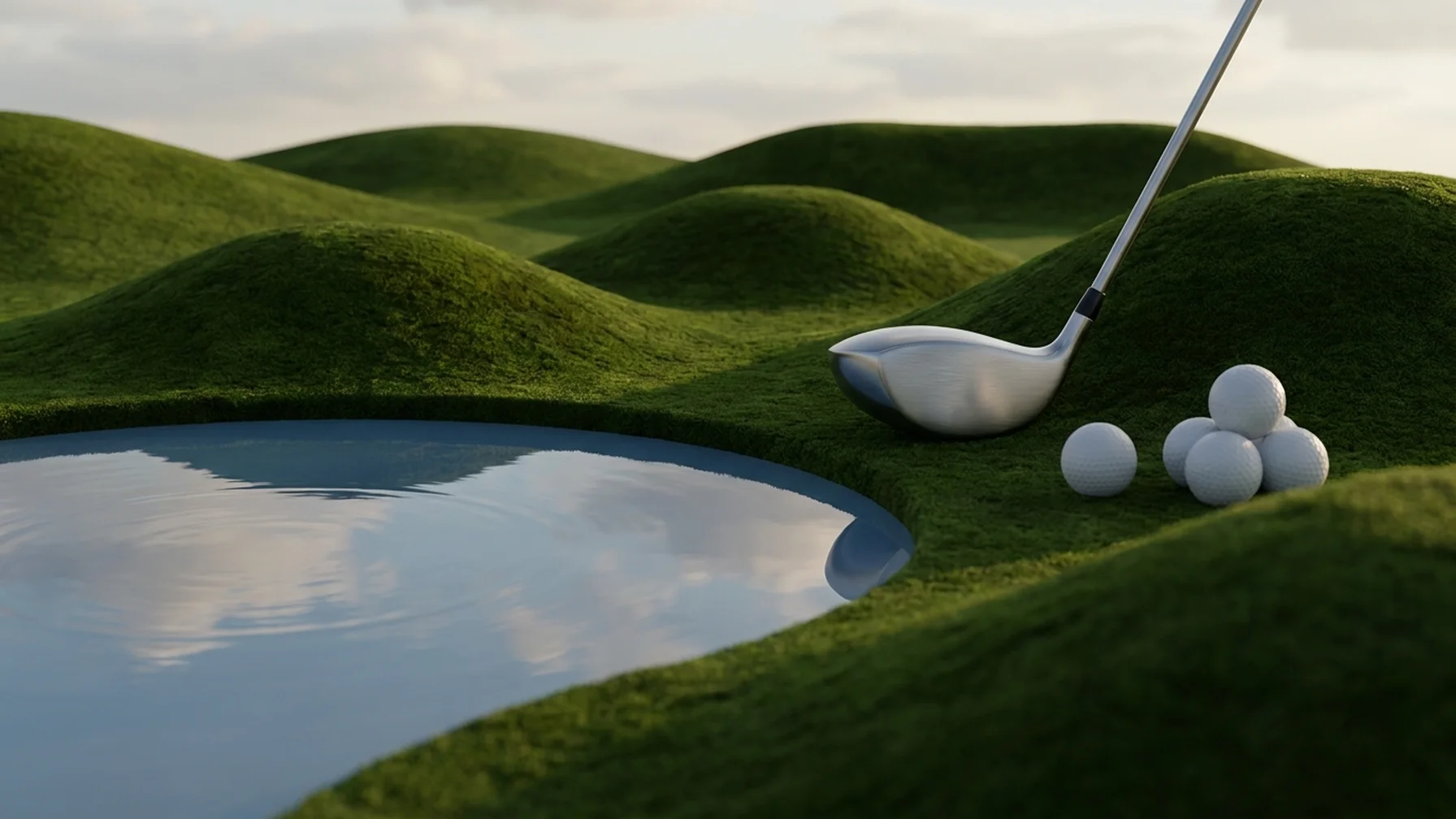 Comprehensive Golf Information Services